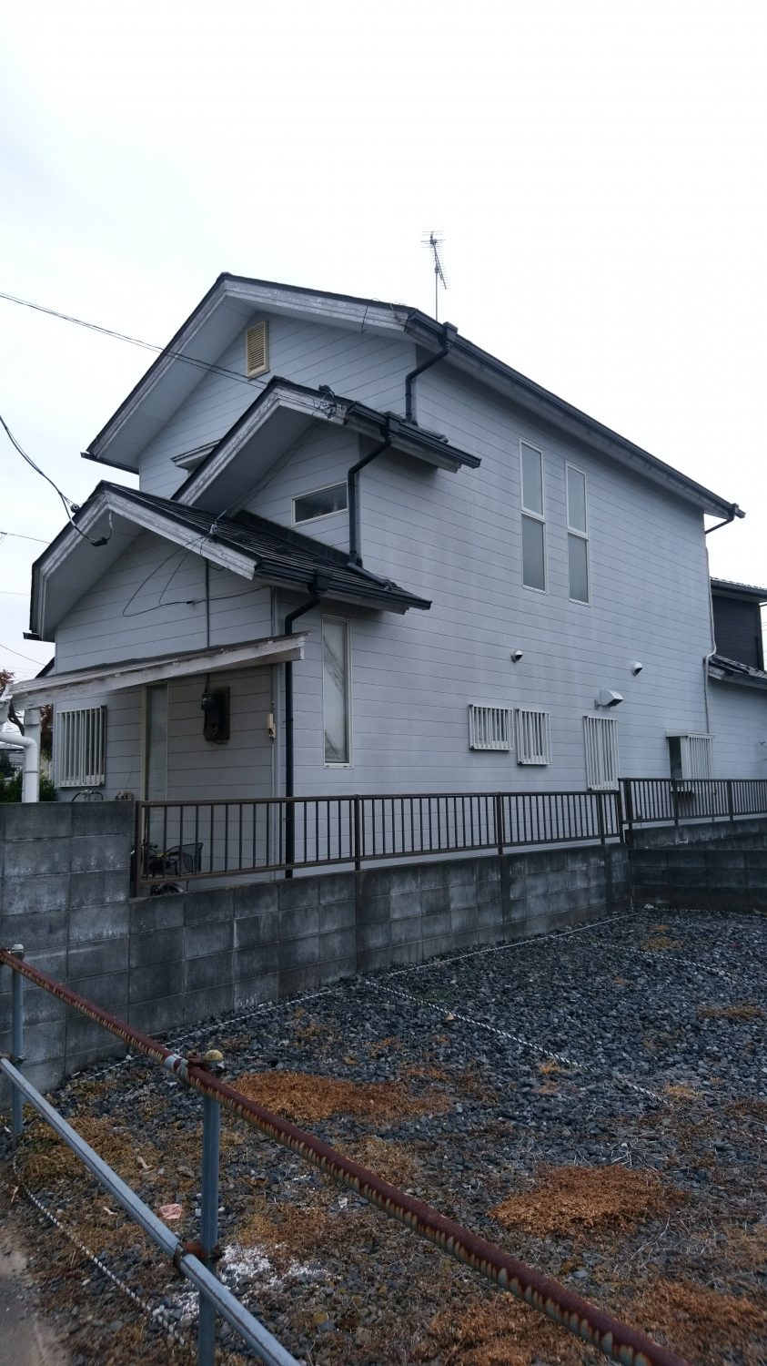埼玉県宮代町T様邸塗装工事完了しました。